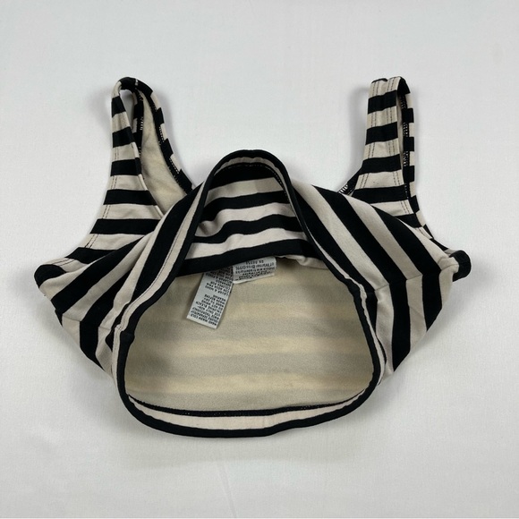 VINTAGE 1996 Looney Tunes Sports Bra Workout 90s Warner Bros Tweety size: small - Picture 12 of 15